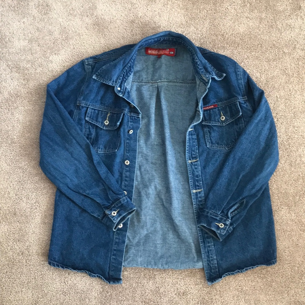 Vintage Jean Jacket